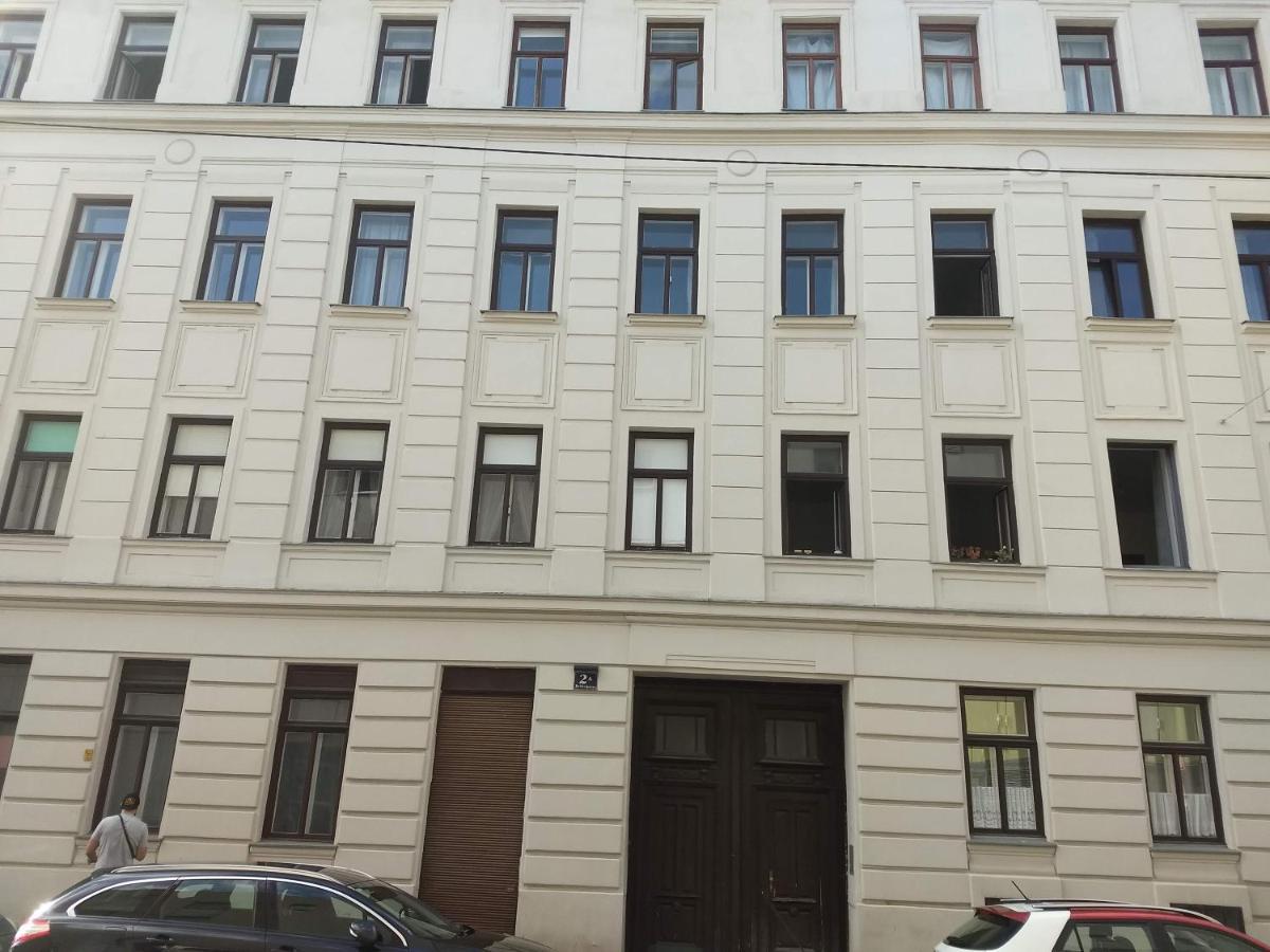 Vienna As It'S Best - Apartment "Egon Schiele" Εξωτερικό φωτογραφία
